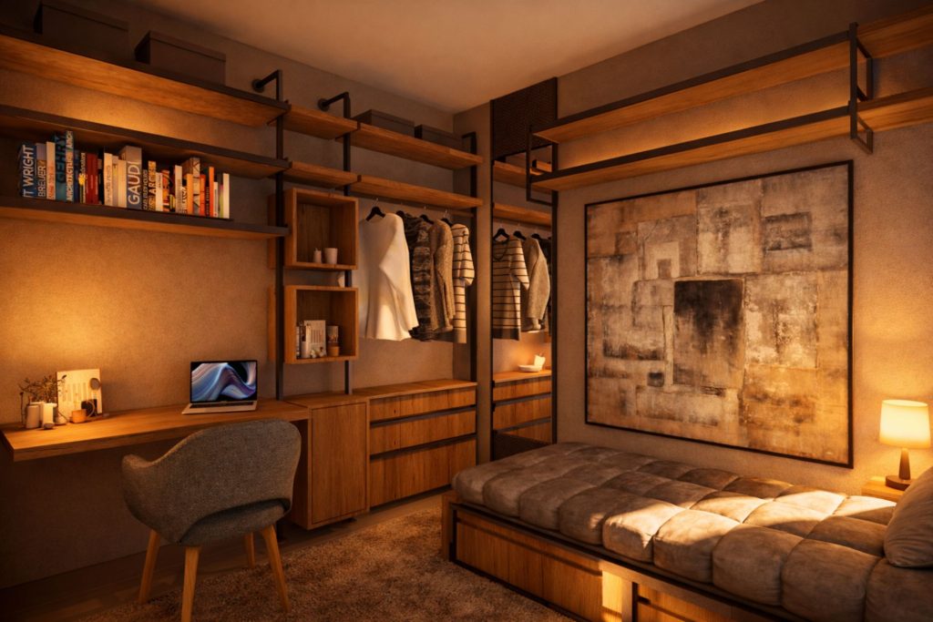 Kitchen set custom hasil kerja UPDSIGN Interior & Custom Build Bandung